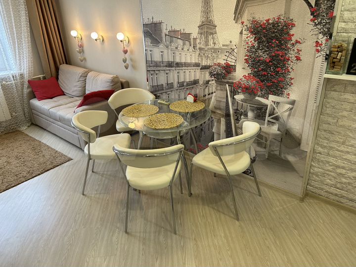 1-к. квартира, 33 м², 5/5 эт.