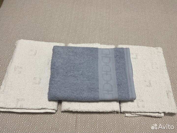 Банные полотенца