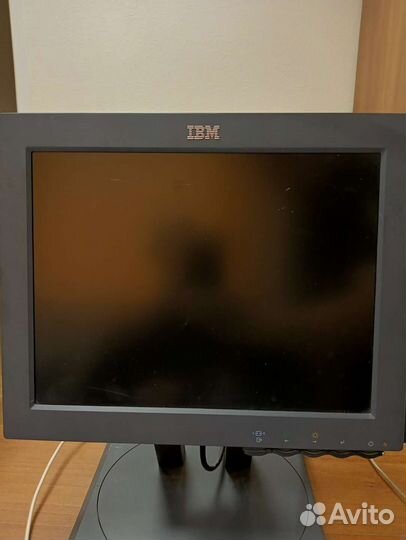 Монитор IBM