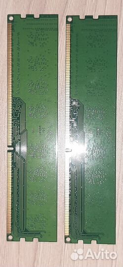 Оперативная память ddr3