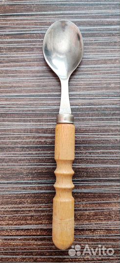 Десертные ложечки СССР