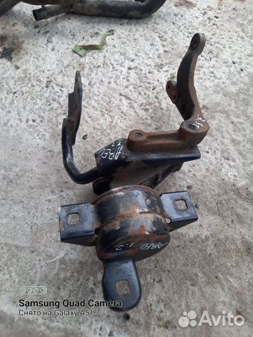 Подушка двигателя Chevrolet Aveo T250 1.2 B12S1