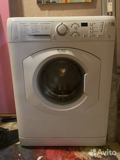 Стиральная машина на запчасти