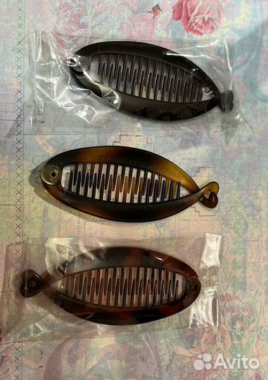 Заколки для волос