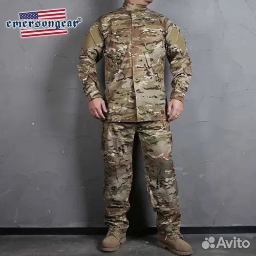 Кочтюм emerson gear multicam