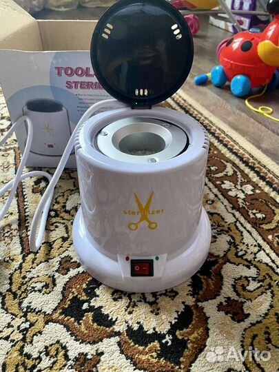 Стерилизатор шариковый