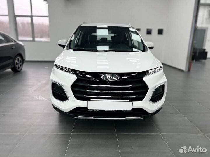 JAC JS3 1.6 CVT, 2023