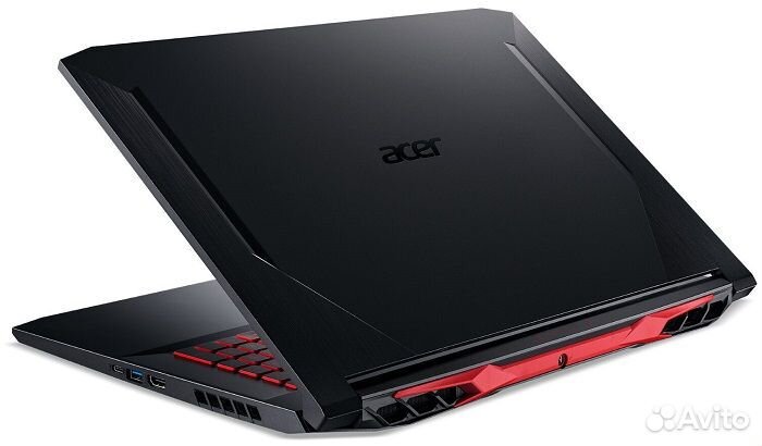 Acer 17.3/120 i5-10300H 4яд8пт RTX3060/6 16/512Гб