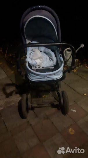 Детские коляски 2 в 1 tutis