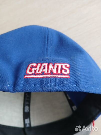 Giants кепка бейсболка
