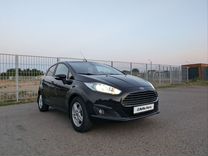 Ford Fiesta 1.6 AMT, 2016, 87 500 км, с пробегом, цена 1 095 000 руб.