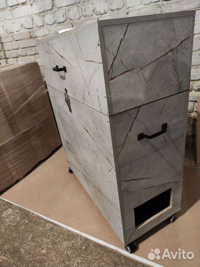 Шумобокс для асика