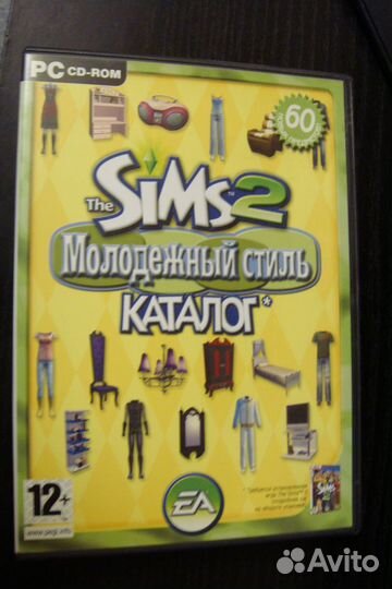 Sims 2 Компьютерная игра