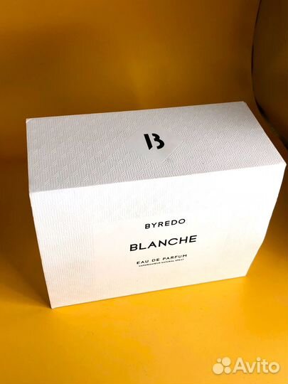 Byredo Blanche Парфюм