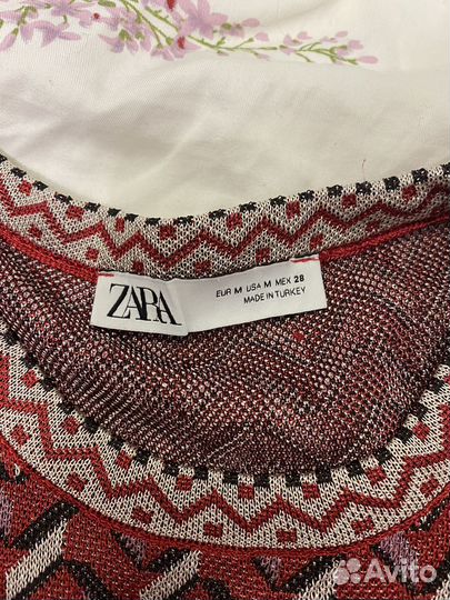 Платье zara