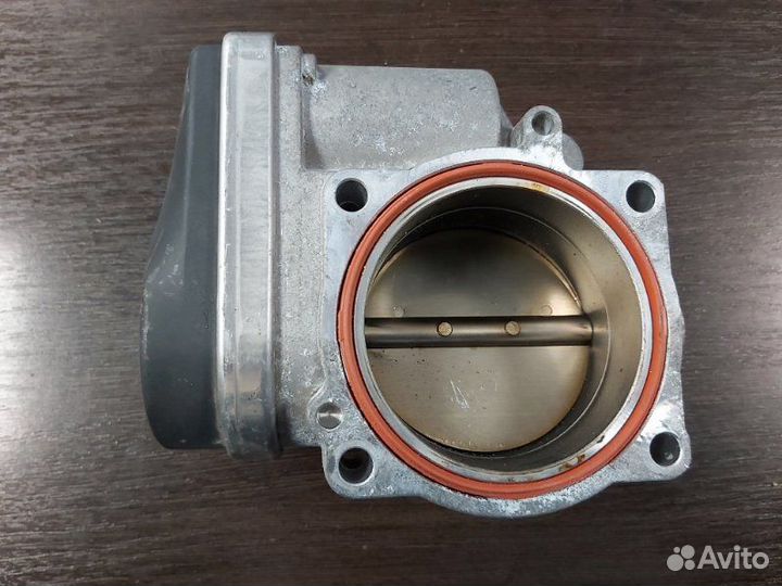 Дроссельная заслонка Bmw 730I E65 M54 2004