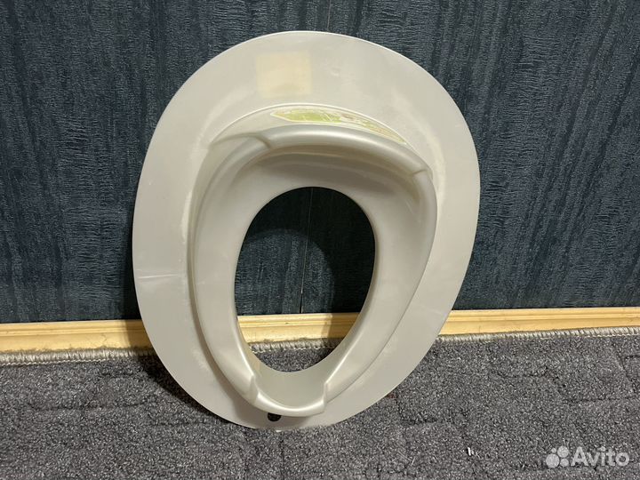 Сидушка на унитаз