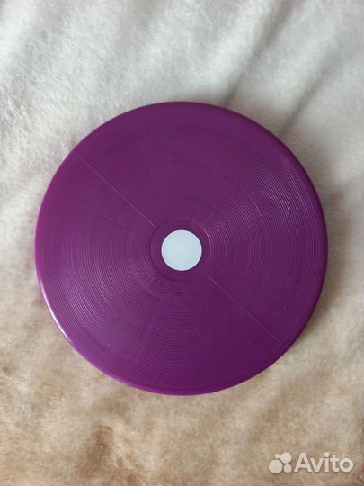 Балансировочный диск здоровья