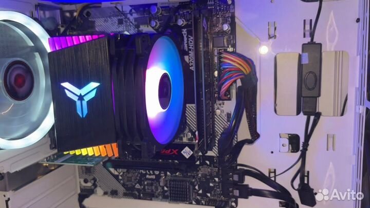 Кулер CPU Jonsbo, жидкий металл