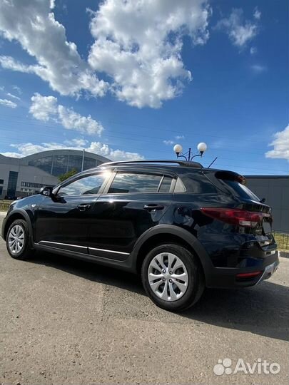 Kia Rio X, 2020