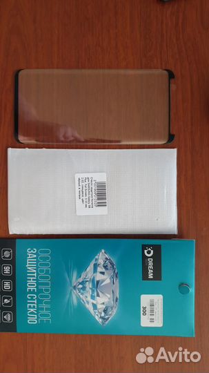 Защитное стекло samsung s8+