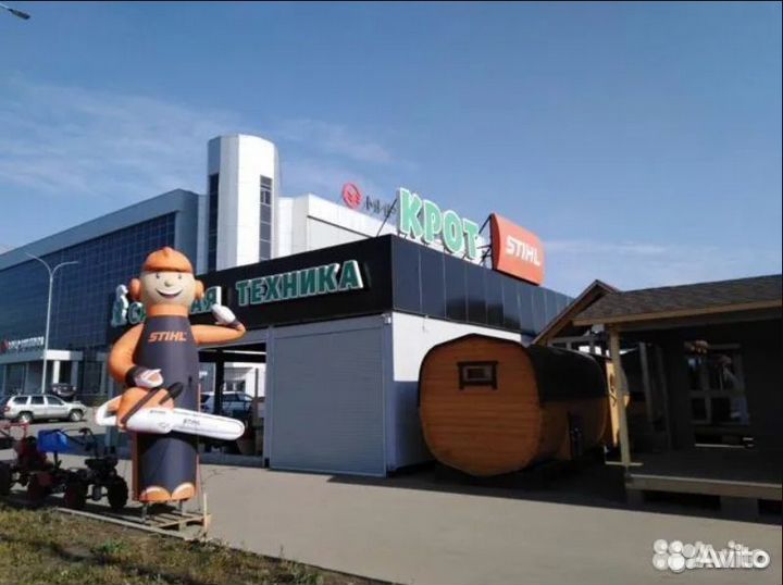 Зернодробилка фермер изэ-05М