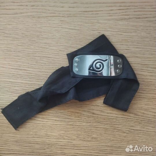 Повязка Наруто, Коноха