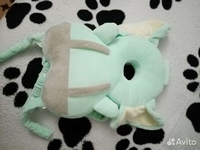 Защитный рюкзачок для малыша Baby Code 