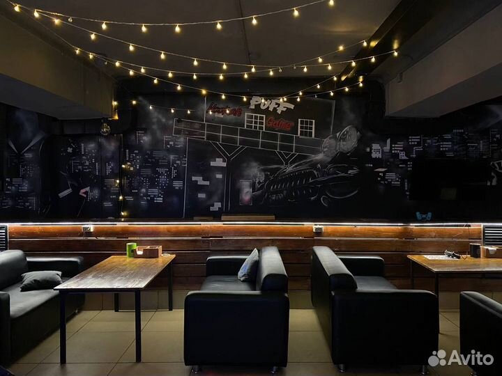 Роспись стен / Граффити, услуги художника