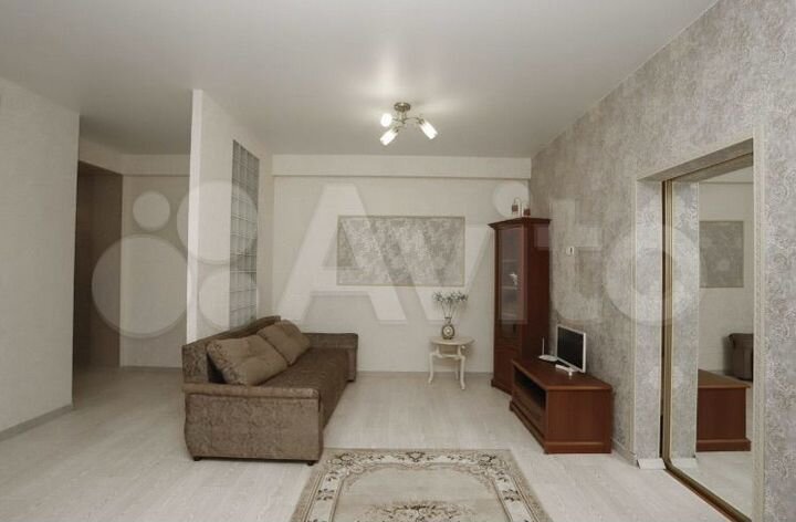 1-к. квартира, 50,6 м², 5/7 эт.