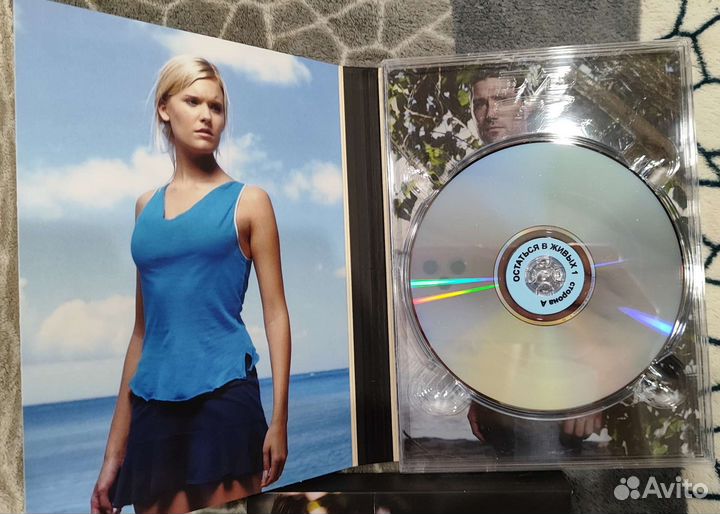 DVD диски фильмы