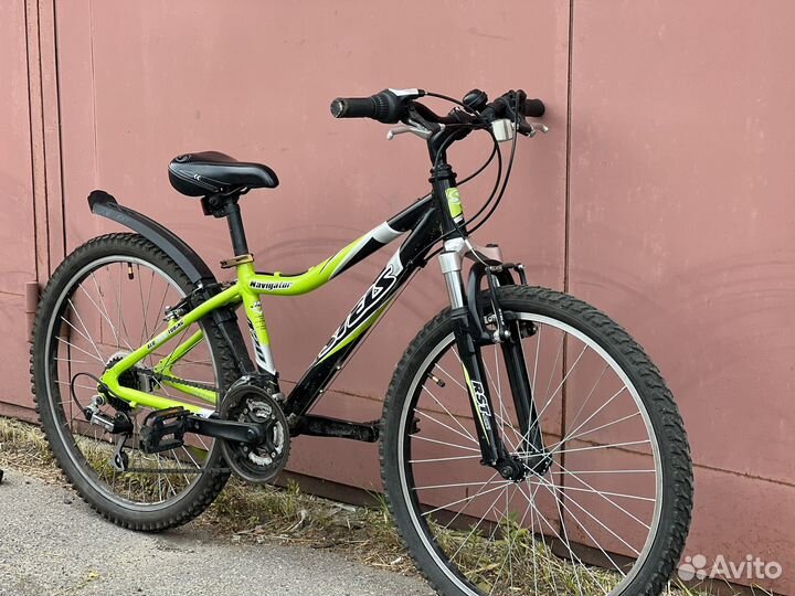 Подростковый Stels Navigator 420