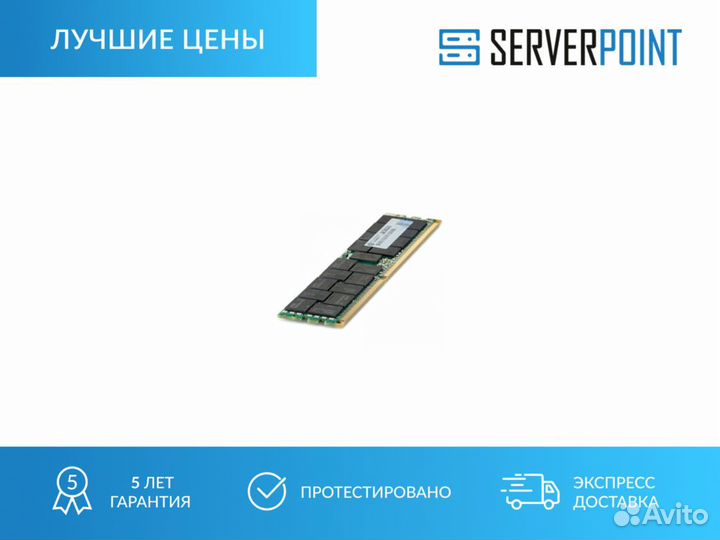 Оперативная память HP Compatible 16GB PC4-2666U 3T