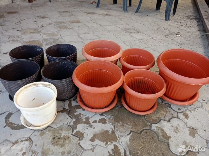 Горшок для цветов