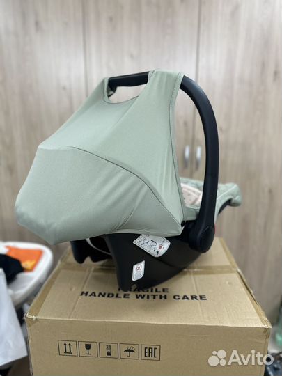 Автолюлька happy baby