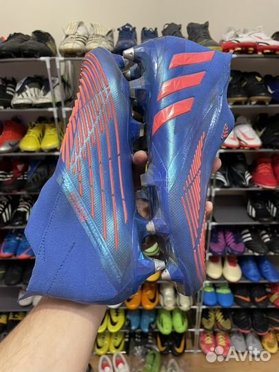 Бутсы Adidas Predator Edge