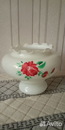 Абажур светильника СССР