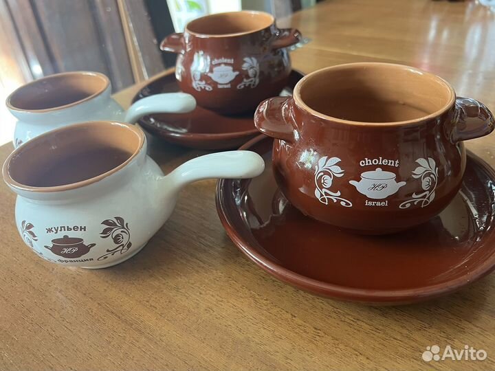 Керамическая посуда
