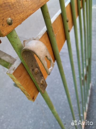 Вешалка в прихожую советского периода