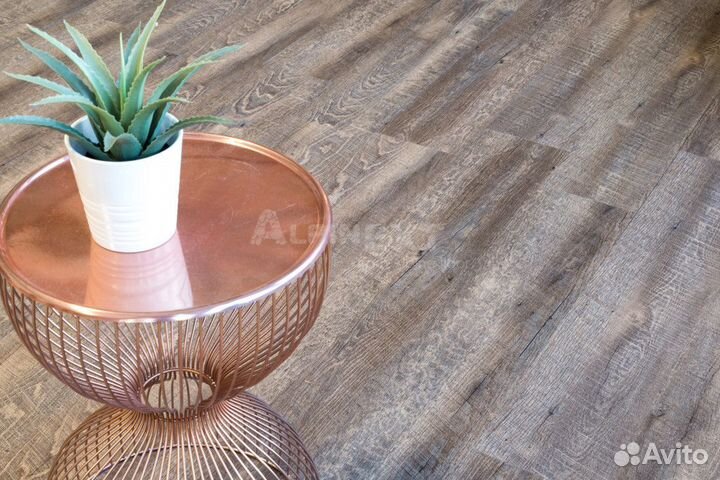 SPC ламинат Alpine floor