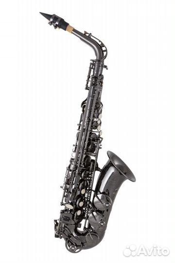 Саксофон альт проф. D.Krenz 762 Black Nickel