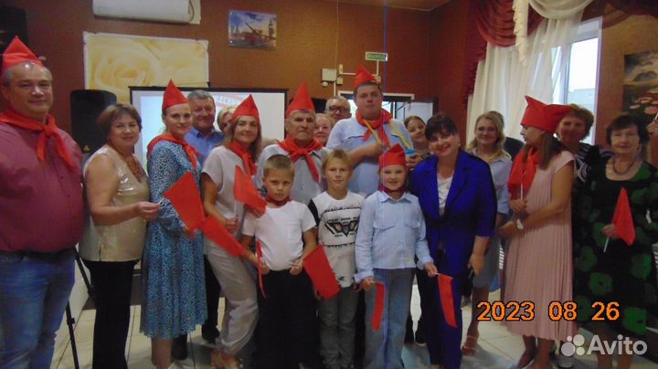 Ведущий тамада
