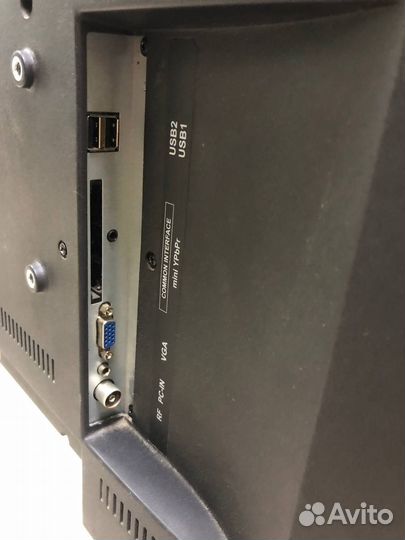 LED Телевизор dexp HD Smart TV 39