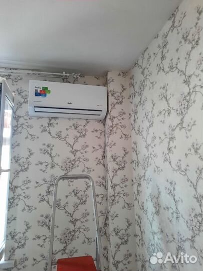 Установка кондиционеров