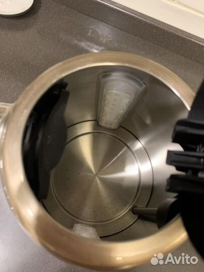 Чайник электрический zigmund & shtain