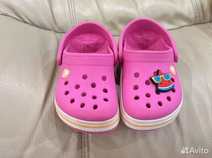 Crocs сабо с6