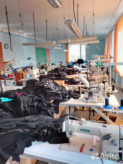 Пошив текстильных изделий