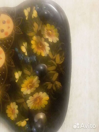 Вешалка для кухонных полотенец СССР