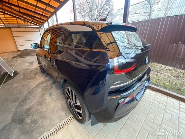 BMW i3, 2018