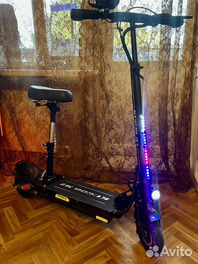 Самокат взрослый